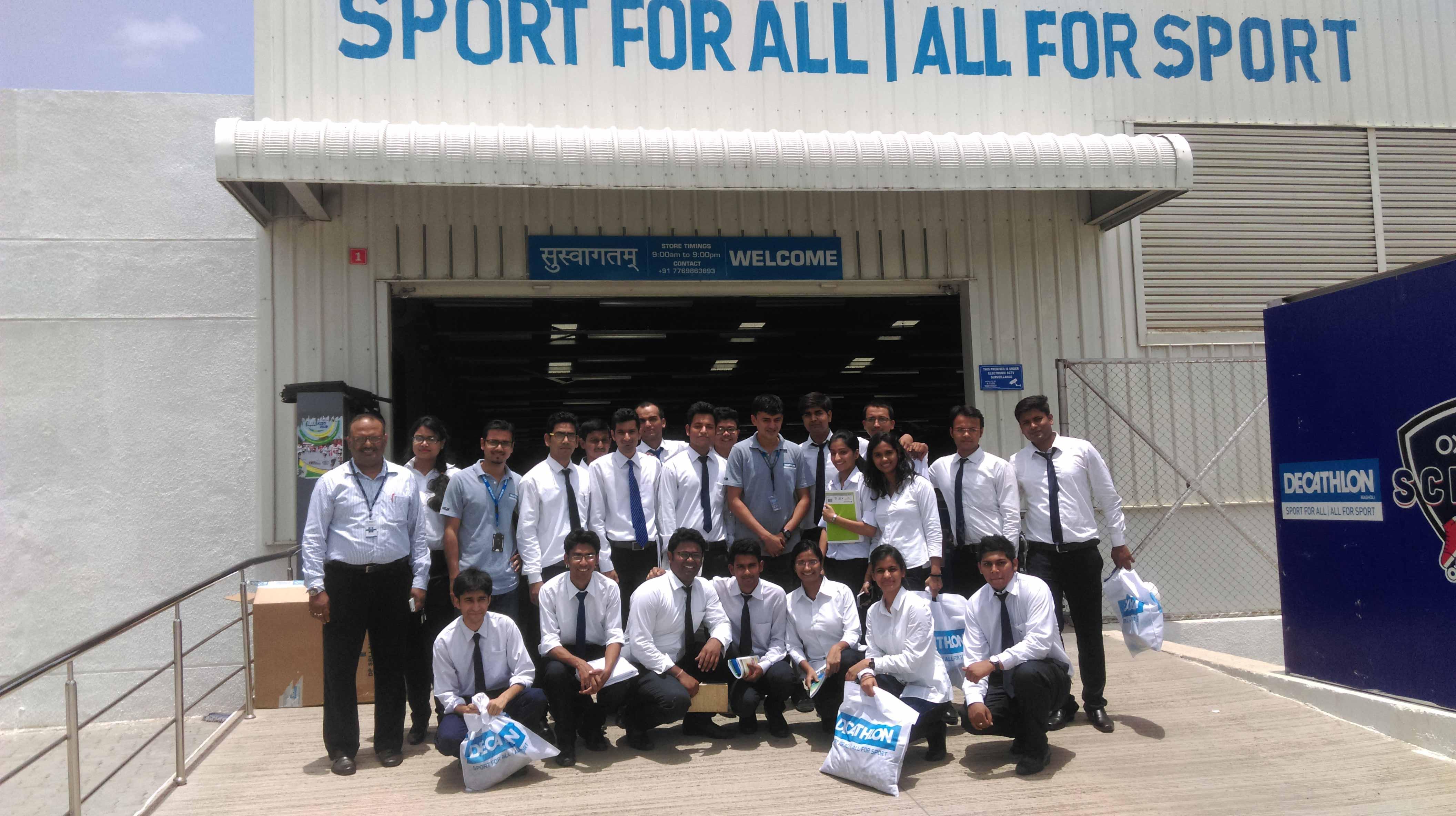 PIBM Industry Visit photo 7